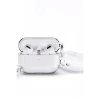 Movenchy Apple Airpods Pro 2 (2.nesil) Shell Kılıf - Şeffaf