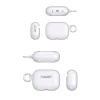 Movenchy Apple Airpods Pro 2 (2.nesil) Shell Kılıf - Şeffaf