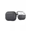 Movenchy Apple Airpods Pro 2 (2.nesil) Shell Kılıf - Siyah