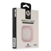 Movenchy Apple Watch Ultra 49mm Bondy Kasa Koruyucu - Pembe