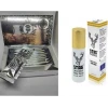 MR BARON MR.BARON BİTKİSEL MACUN + STAG SPREY