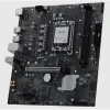 MSI PRO H810M-E DDR5 6400MT/S 1XHDMI 1XDP 1XM.2 USB 3.2 MATX 1851P (INTEL ULTRA PROCESSORS SERIES 2)