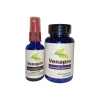 Mucizevi Venapro 2 Li Bakım Seti 30 ml Sprey + 60 Lı Caps