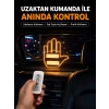 Naylon Bantlı Kolay Montajlı Araç Jest Işığı