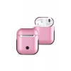 Newface Apple Airpods 2 (2.nesil) 3in1 Kılıf - Pembe