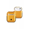 Newface Apple Airpods 2 (2.nesil) 3in1 Kılıf - Sarı