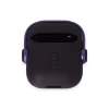 Newface Apple Airpods 2 (2.nesil) Cool Kılıf - Derin Mor