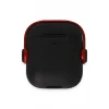 Newface Apple Airpods 2 (2.nesil) Cool Kılıf - Siyah-Kırmızı