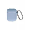 Newface Apple Airpods 2 (2.nesil) Hang Kılıf - Mavi