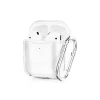Newface Apple Airpods 2 (2.nesil) Hang Kılıf - Şeffaf