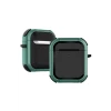 Newface Apple Airpods 2 (2.nesil) Tank Kılıf - Yeşil
