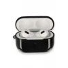 Newface Apple Airpods 3 (3.nesil) 3in1 Kılıf - Siyah
