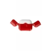 Newface Apple Airpods 3 (3.nesil) Basmalı Kılıf - Kırmızı