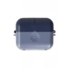 Newface Apple Airpods 3 (3.nesil) Basmalı Kılıf - Mavi-Lacivert