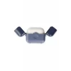 Newface Apple Airpods 3 (3.nesil) Basmalı Kılıf - Mavi-Lacivert