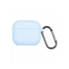 Newface Apple Airpods 3 (3.nesil) Hang Kılıf - Mavi