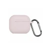 Newface Apple Airpods 3 (3.nesil) Hang Kılıf - Pudra
