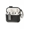 Newface Apple Airpods 3 (3.nesil) Truva Kılıf - Siyah