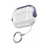 Newface Apple Airpods Pro 3 (3.nesil) Tema Kılıf - Mor