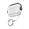Newface Apple Airpods Pro 3 (3.nesil) Tema Kılıf - Siyah