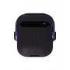 Newface Apple Airpods 2 (2.nesil) Cool Kılıf - Derin Mor