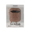 Newface Apple Airpods 2 (2.nesil) Spell Simli Kılıf - Rose Gold
