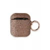Newface Apple Airpods 2 (2.nesil) Spell Simli Kılıf - Rose Gold