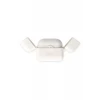 Newface Apple Airpods 3 (3.nesil) Basmalı Kılıf - Beyaz