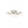Newface Apple Airpods 3 (3.nesil) Basmalı Kılıf - Beyaz