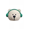 Newface Apple Airpods 3 (3.nesil) Karakter Silikon - Desen 7