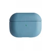 Newface Apple Airpods Pro 2 (2.nesil) 405 Deri Kılıf - Sierra Blue