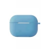 Newface Apple Airpods Pro 3 (3.nesil) Hang Kılıf - Mavi