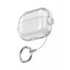 Newface Apple Airpods Pro 3 (3.nesil) Tema Kılıf - Beyaz