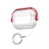 Newface Apple Airpods Pro 3 (3.nesil) Tema Kılıf - Kırmızı