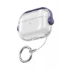 Newface Apple Airpods Pro 3 (3.nesil) Tema Kılıf - Mor