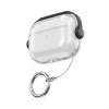 Newface Apple Airpods Pro 3 (3.nesil) Tema Kılıf - Siyah