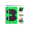 Newface Apple iPad 10.2 (7.nesil) Kılıf Griffin Tablet Kapak - Yeşil