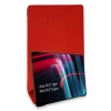 Newface Apple iPad 10.2 (7.nesil) Kılıf Tablet Smart Kılıf - Kırmızı