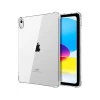 Newface Apple iPad 2022 10.9 (10.nesil) Kılıf Anti Shock Tablet Silikon - Şeffaf