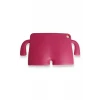 Newface Apple iPad 2022 10.9 (10.nesil) Kılıf Karakter Tablet Silikon - Pembe