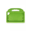 Newface Apple iPad 2022 10.9 (10.nesil) Kılıf Like Stantlı Tablet Silikon - Yeşil