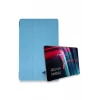 Newface Apple iPad 2022 10.9 (10.nesil) Kılıf Tablet Smart Kılıf - Mavi