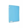 Newface Apple iPad 4 9.7 Kılıf Evo Tablet Silikon - Mavi