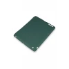 Newface Apple iPad 4 9.7 Kılıf Evo Tablet Silikon - Yeşil