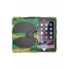 Newface Apple iPad 5 Air 9.7 Kılıf Griffin Tablet Kapak - Kamuflaj