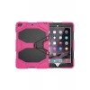 Newface Apple iPad 5 Air 9.7 Kılıf Griffin Tablet Kapak - Pembe