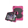Newface Apple iPad 5 Air 9.7 Kılıf Griffin Tablet Kapak - Pembe