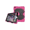 Newface Apple iPad 5 Air 9.7 Kılıf Griffin Tablet Kapak - Pembe
