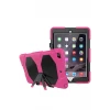 Newface Apple iPad 5 Air 9.7 Kılıf Griffin Tablet Kapak - Pembe