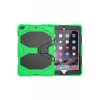 Newface Apple iPad 5 Air 9.7 Kılıf Griffin Tablet Kapak - Yeşil